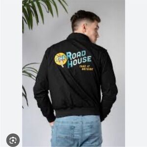 NWT “The Road House” Members Only Classic
Iconic Racer Jacket